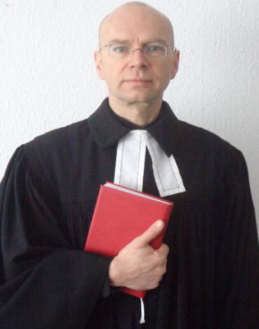 Pfarrer Dr. Ilgner