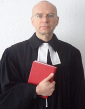 Pfarrer Dr. Ilgner